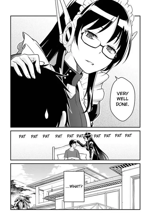 Mezametara Saikyou Soubi to Uchuusen-mochi Datta no de, Ikkodate Mezashite Youhei Toshite Jiyuu ni Ikitai Chapter 28.2 15